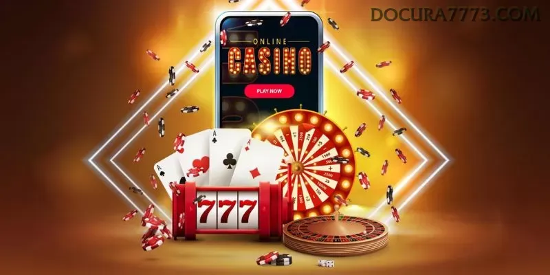 Cassino docura777 - mesas ao vivo e jogos
